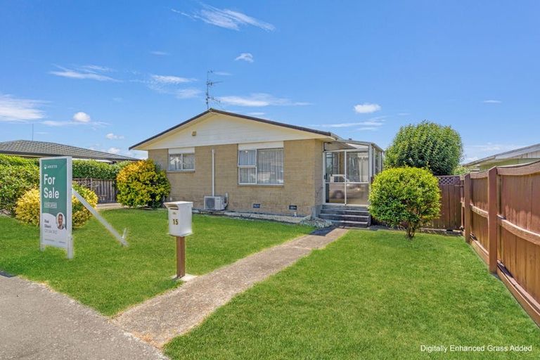 Photo of property in 15 Roeske Street, Richmond, 7020