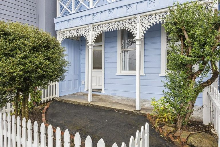 Photo of property in 44 Heriot Row, Dunedin Central, Dunedin, 9016