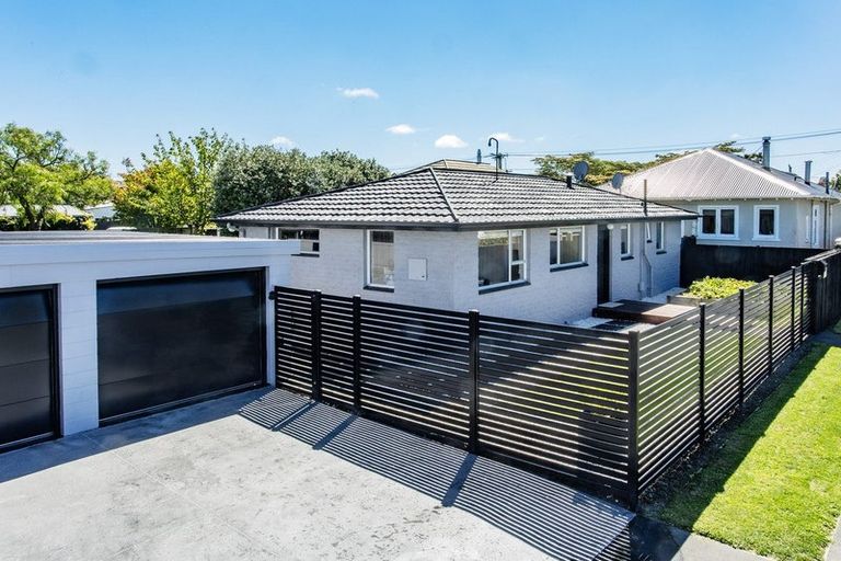 Photo of property in 243 Selwyn Street, Spreydon, Christchurch, 8024