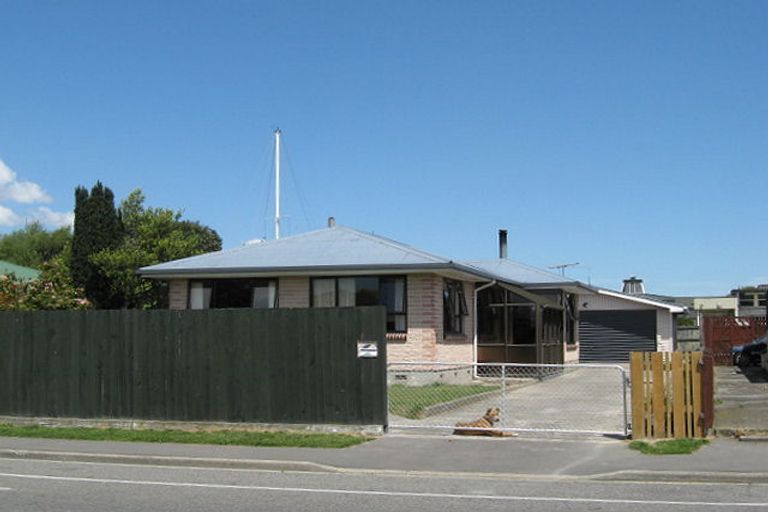 Photo of property in 121 Ohoka Road, Kaiapoi, 7630