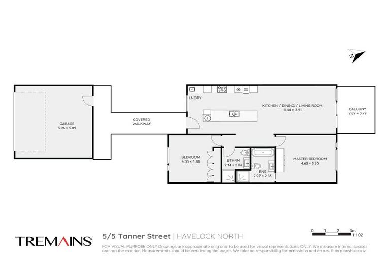 Photo of property in 5/5 Tanner Street, Havelock North, 4130