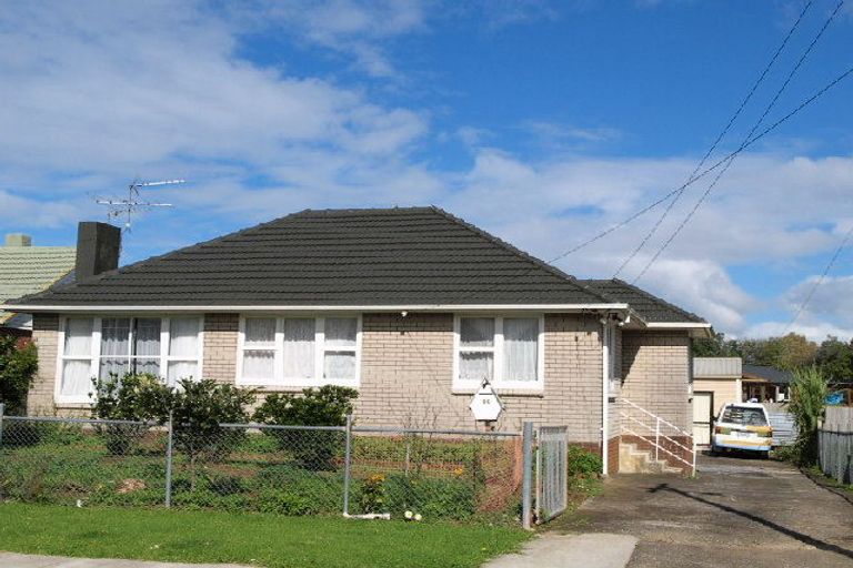 Photo of property in 86 Franklyne Road, Otara, Auckland, 2023