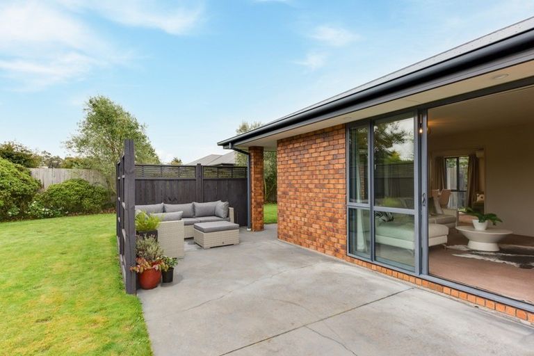 Photo of property in 1 Cato Place, Rolleston, 7614