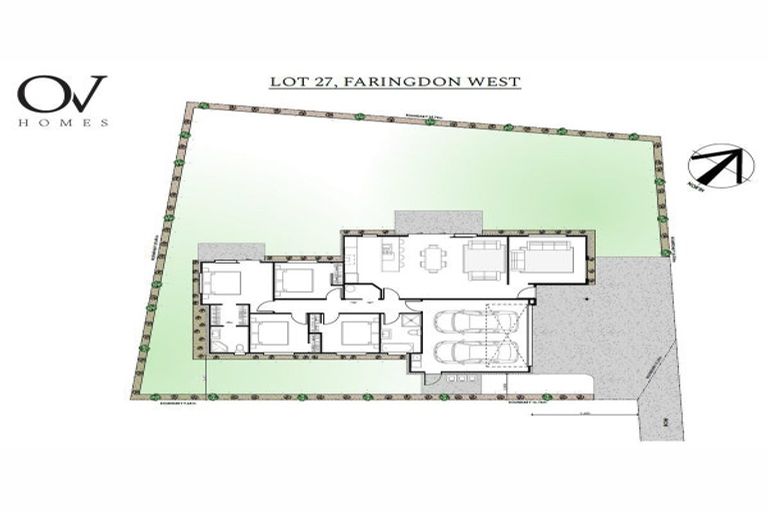 Photo of property in 65 Northmoor Boulevard, Rolleston, 7615