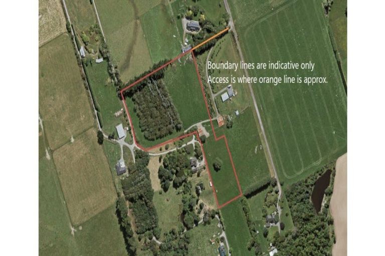 Photo of property in 50 Mckellar Road, Seaward Bush, Invercargill, 9871
