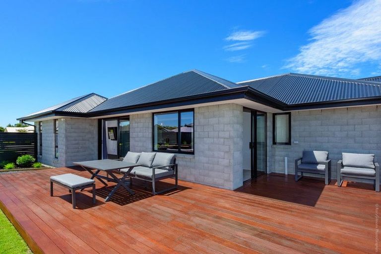 Photo of property in 28 Collisson Street, Leeston, 7632
