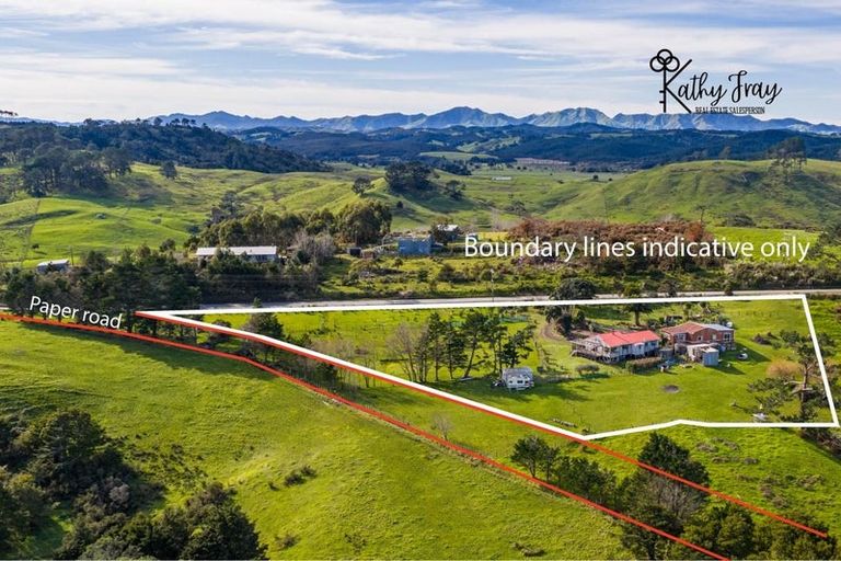 Photo of property in 171 Opanake Road, Parore, Dargaville, 0372