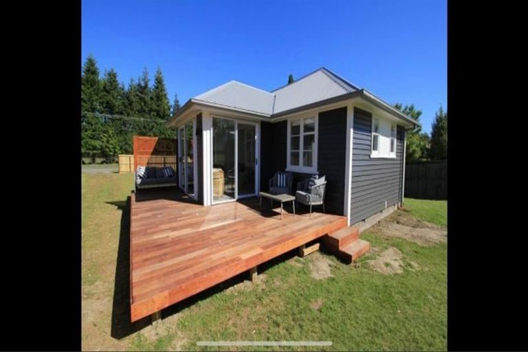 Photo of property in 128 Hanmer Springs Road, Hanmer Springs, 7334