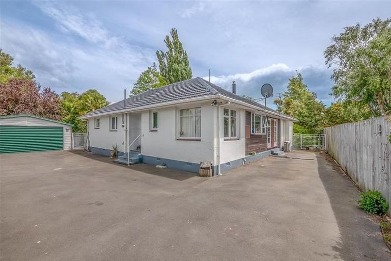 Photo of property in 109a Mays Road, St Albans, Christchurch, 8052