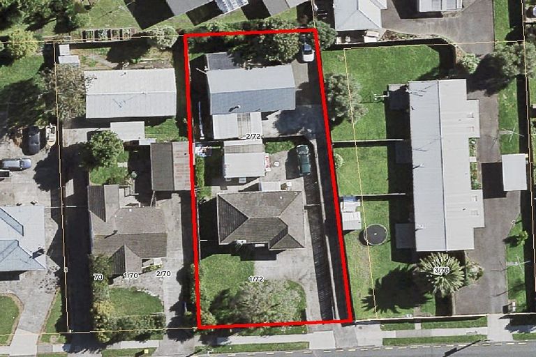 Photo of property in 72a Settlement Road, Papakura, 2110