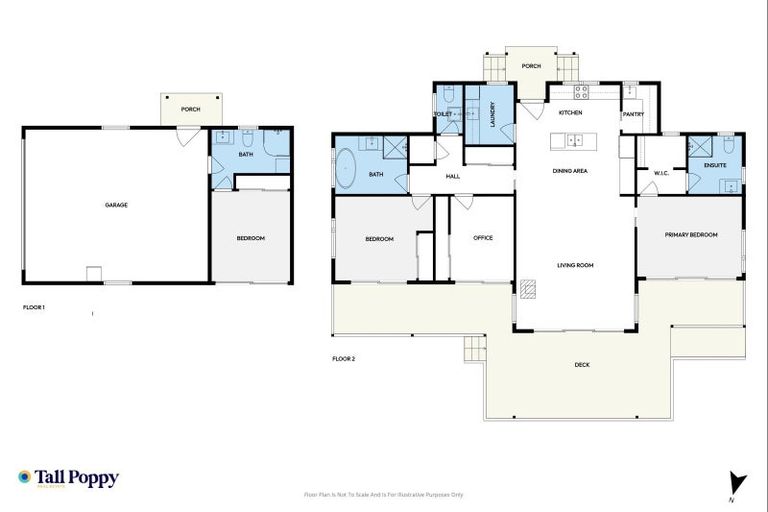 Photo of property in 3 Takapu Road, Manakau, Levin, 5573