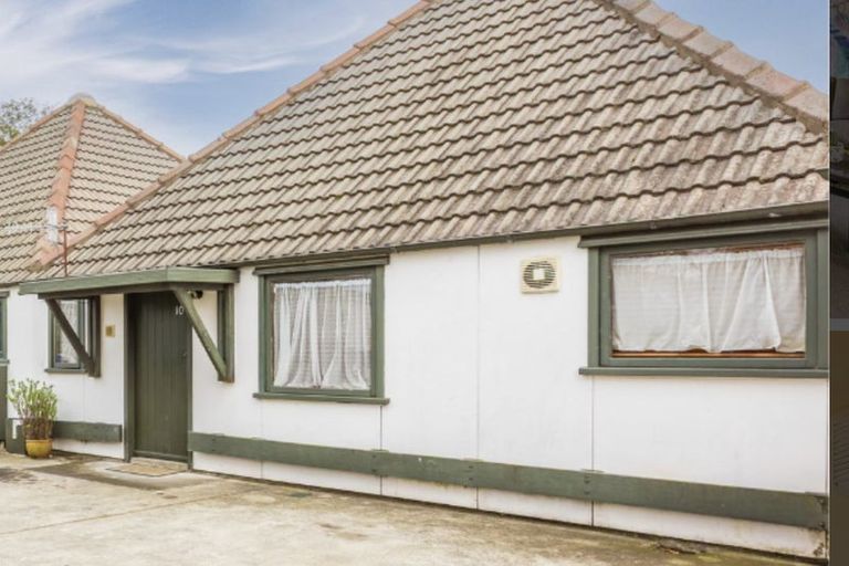 Photo of property in 10/720 Ballantyne Street, Frimley, Hastings, 4120