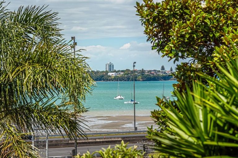 Photo of property in 91 Princes Street, Northcote Point, Auckland, 0627