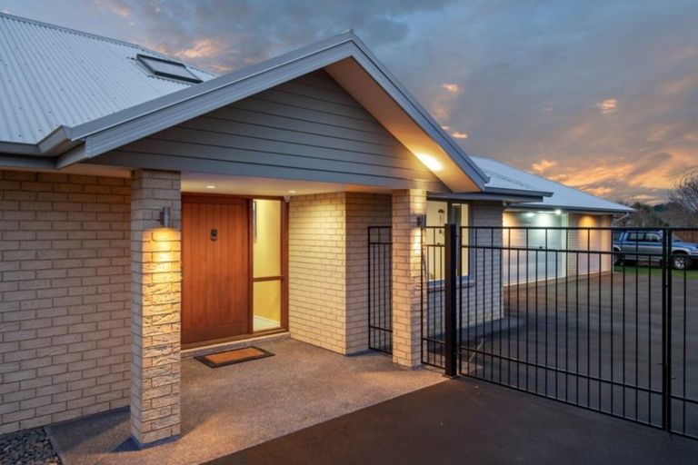 Photo of property in 51 Oak Tree Lane, Rolleston, 7614