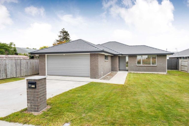 Photo of property in 71 North Street, Palmerston North, 4410