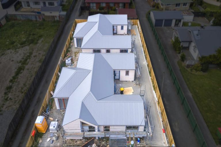 Photo of property in 206a Racecourse Road, Sockburn, Christchurch, 8042