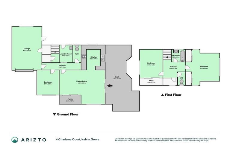 Photo of property in 4 Charisma Court, Kelvin Grove, Palmerston North, 4414