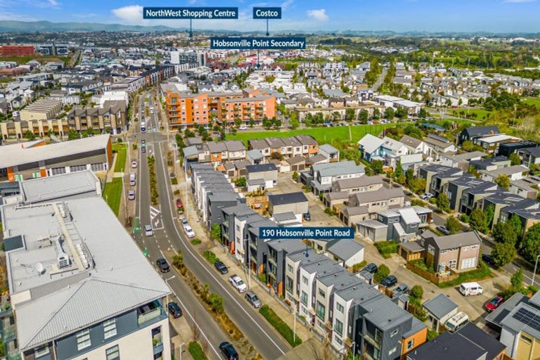 Photo of property in 190 Hobsonville Point Road, Hobsonville, Auckland, 0616