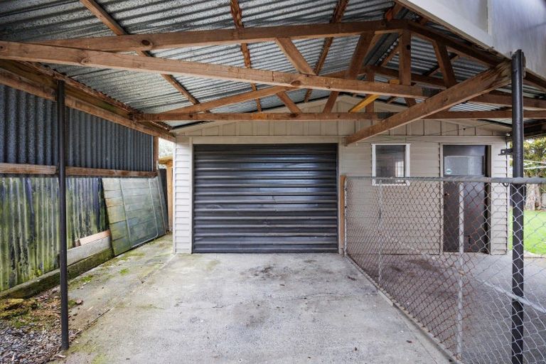 Photo of property in 63 Anakiwa Street, Kelvin Grove, Palmerston North, 4414