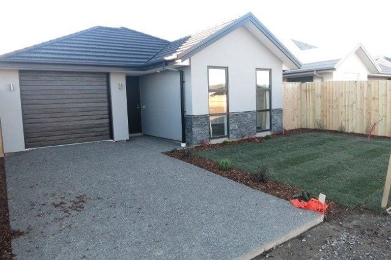 Photo of property in 14 Nacelle Road, Wigram, Christchurch, 8042