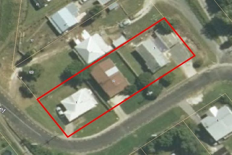 Photo of property in 1/3 Matai Street, Te Kuiti, 3910
