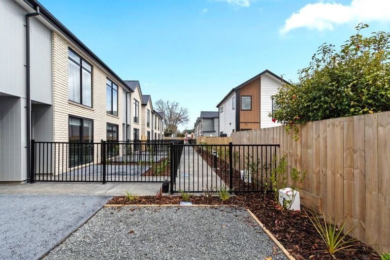 Photo of property in 15/48 Wellington Street, Hamilton East, Hamilton, 3216