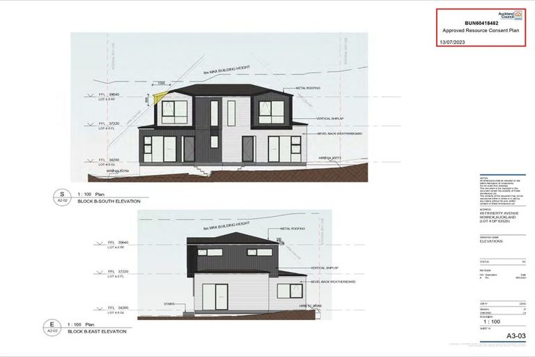 Photo of property in 48 Finnerty Avenue, Howick, Auckland, 2014