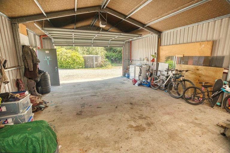 Photo of property in 1161 Marsden Road, Marsden, Greymouth, 7872