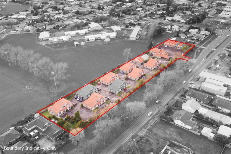 Photo of property in 665 Pioneer Highway, Highbury, Palmerston North, 4412