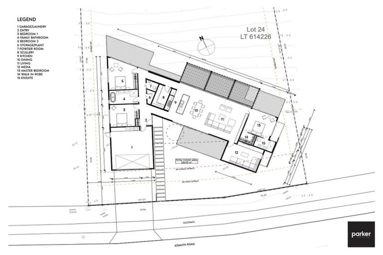 Photo of property in 40 Azimuth Road, Tairua, 3508