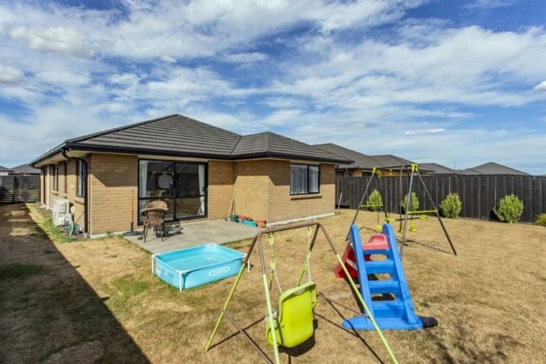 Photo of property in 16 Lydiard Drive, Rolleston, 7615