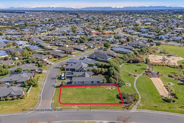 Photo of property in 2 Pollock Place, Rolleston, 7614