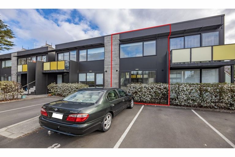 Photo of property in 24/399 Manchester Street, Christchurch Central, Christchurch, 8013