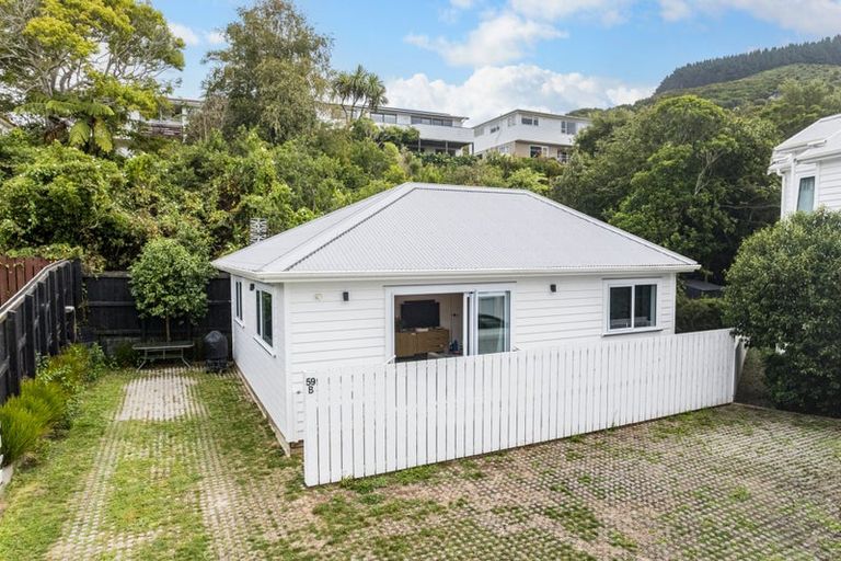 Photo of property in 59b Larsen Crescent, Tawa, Wellington, 5028