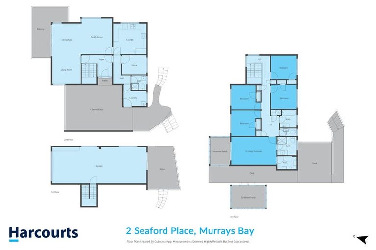 Photo of property in 2 Seaford Place, Murrays Bay, Auckland, 0630