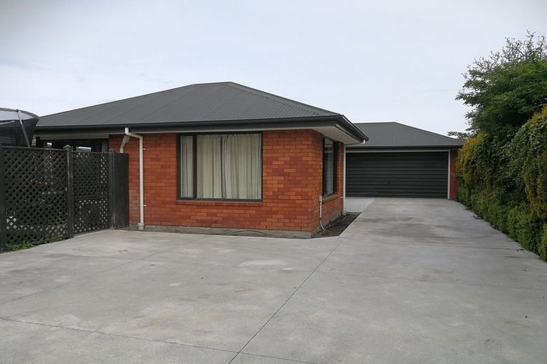 Photo of property in 14b Hulbert Street, Linwood, Christchurch, 8062