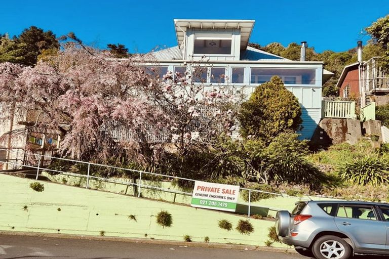 Photo of property in 36 Park Terrace, Corsair Bay, Lyttelton, 8082