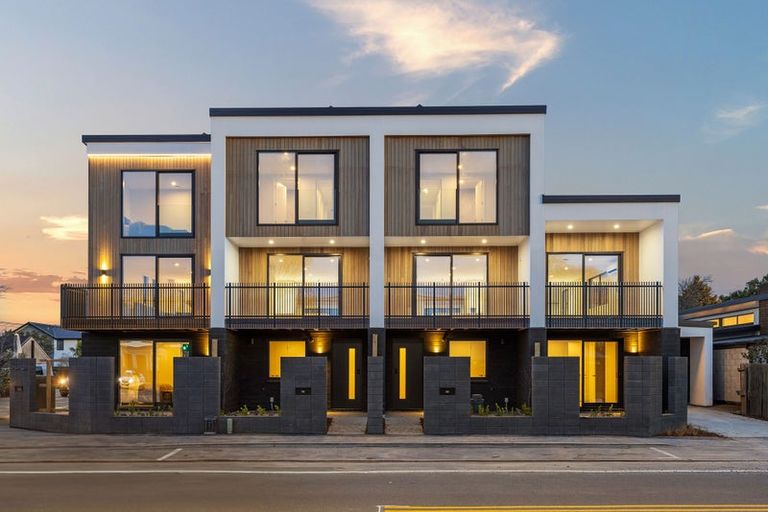 Photo of property in 146c Edgeware Road, St Albans, Christchurch, 8014