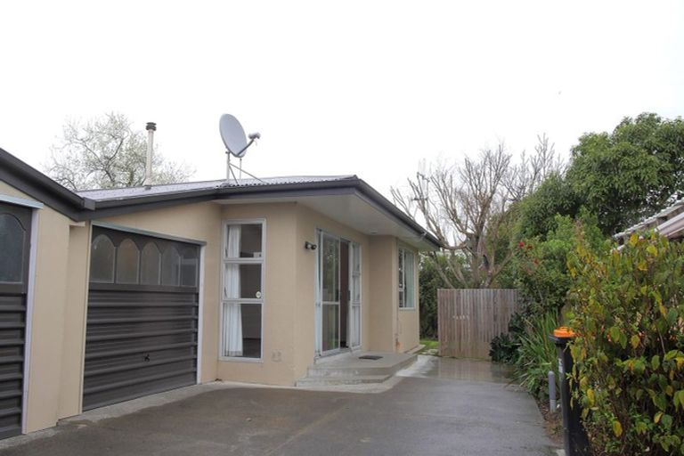 Photo of property in 44b Langley Avenue, Milson, Palmerston North, 4414