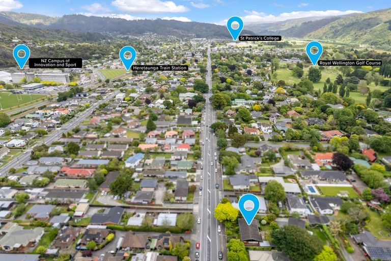 Photo of property in 423 Fergusson Drive, Heretaunga, Upper Hutt, 5018