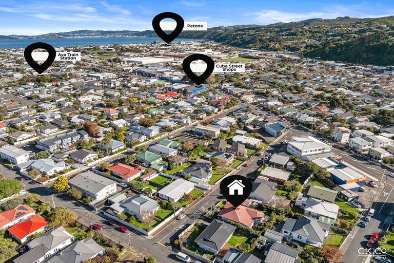 Photo of property in 7 Alice Street, Alicetown, Lower Hutt, 5010