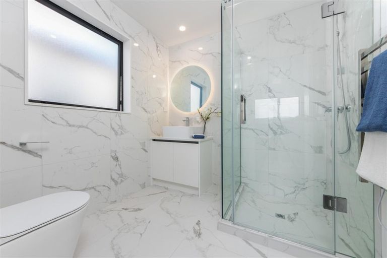 Photo of property in 45 Drumconnell Drive, Flat Bush, Auckland, 2019