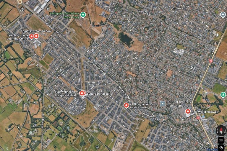 Photo of property in 21 Blue Jacket Drive, Halswell, Christchurch, 8025