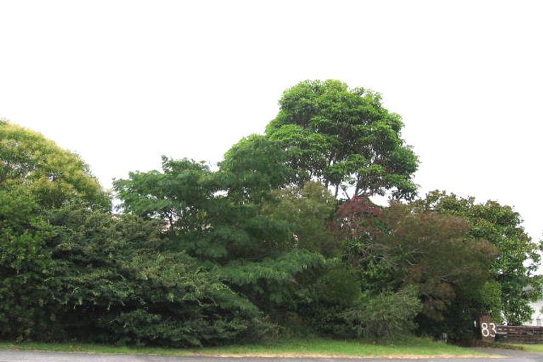 Photo of property in 83 Lauderdale Road, Birkdale, Auckland, 0626