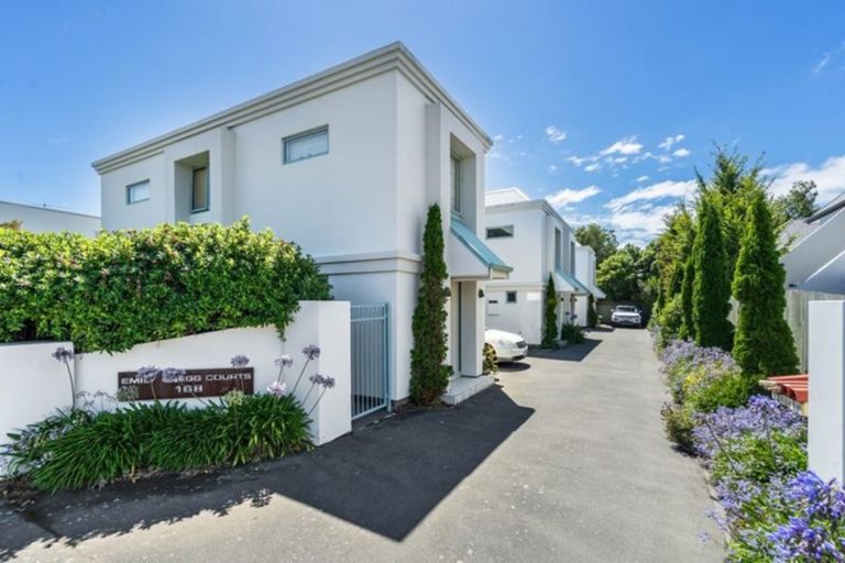 Photo of property in 168c Strickland Street, Sydenham, Christchurch, 8023