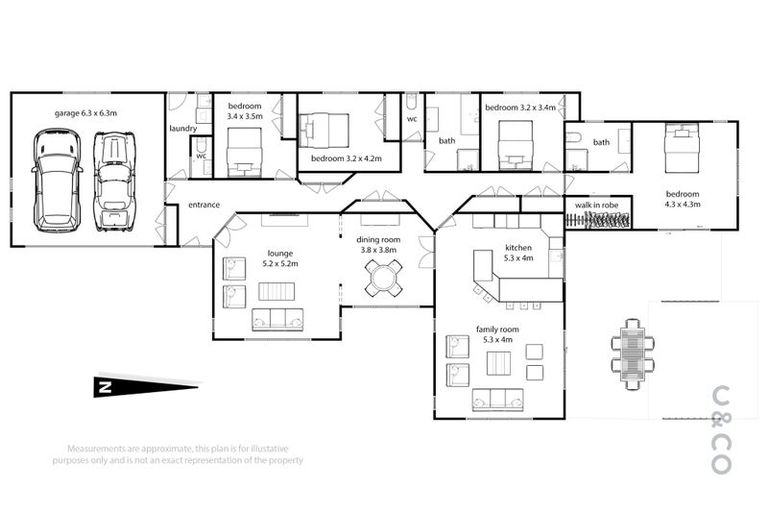 Photo of property in 10 Amber Place, Waimauku, 0812
