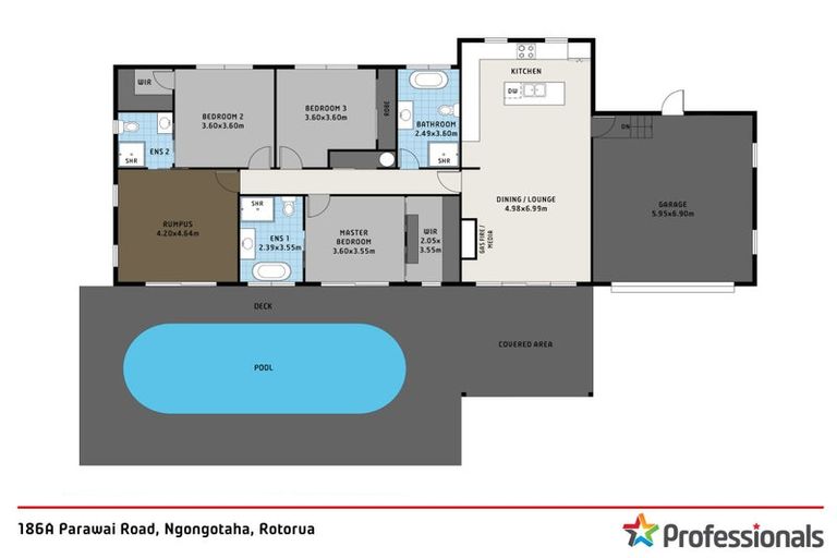 Photo of property in 186a Parawai Road, Ngongotaha, Rotorua, 3010