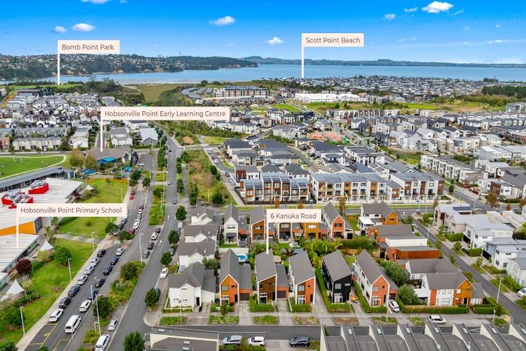 Photo of property in 6 Kanuka Road, Hobsonville, Auckland, 0616