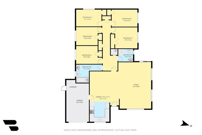 Photo of property in 45a Hall Avenue, Mangere, Auckland, 2022