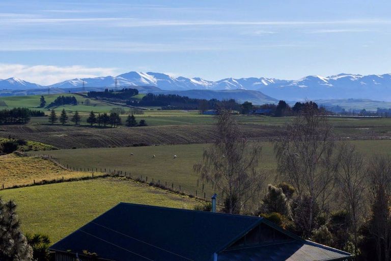 Photo of property in 113 Opihi School Road, Totara Valley, Pleasant Point, 7982